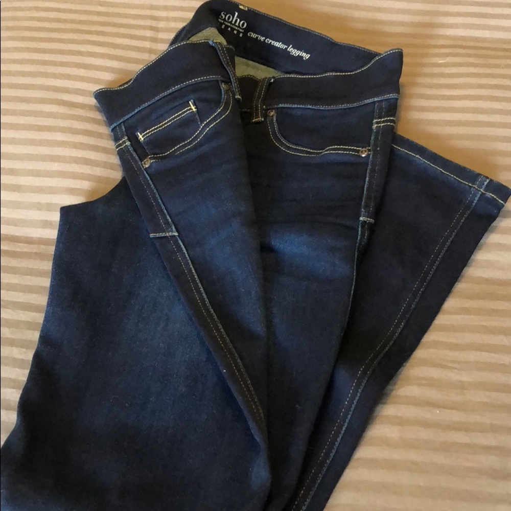 NY&Company curve creator legging